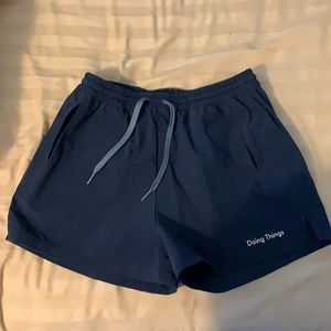 Outdoor Voices shorts